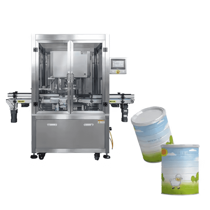 Vacuum Filling Machines